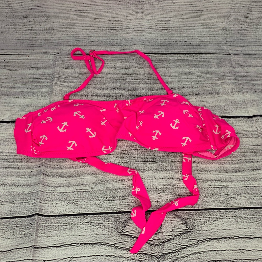 Bandeau Bikini Top